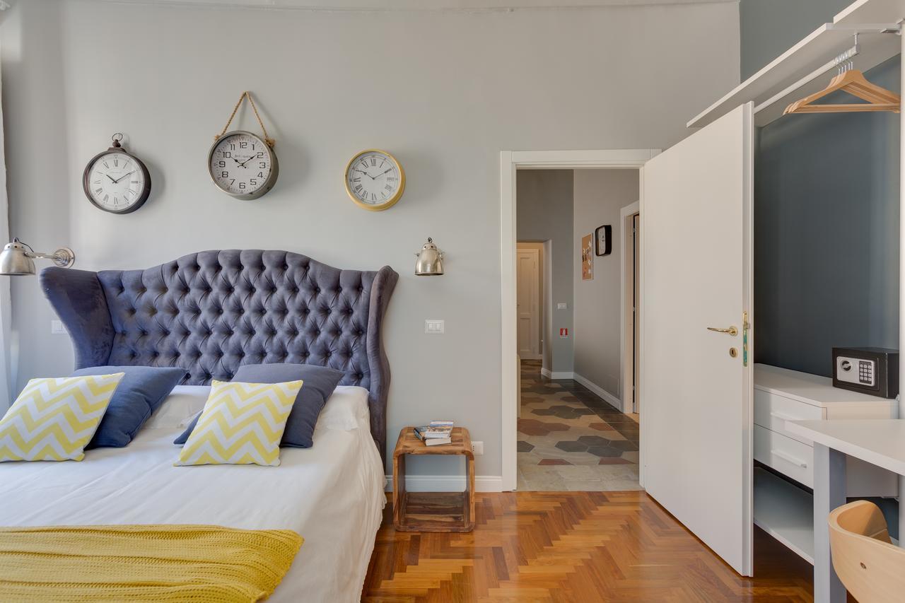 Romexperience Borgo Pio Lägenhet Exteriör bild